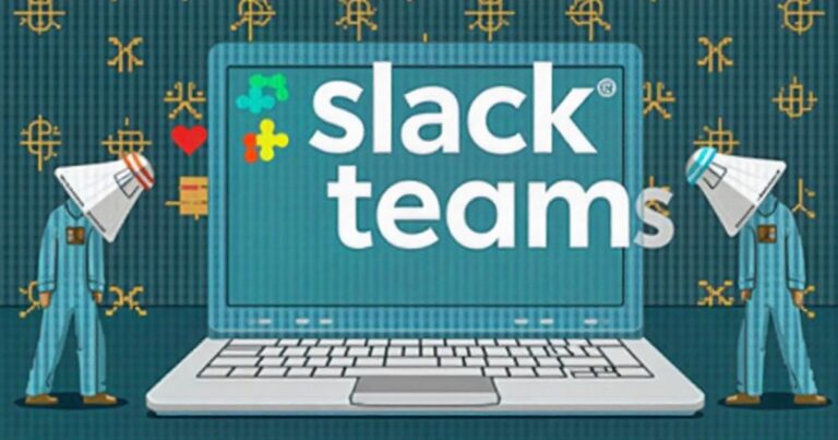 Look Slack TeamsFieldCNBC: Enhancing Workplace Efficiency