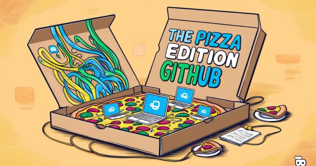 Potential Use Cases of "The Pizza Edition GitHub"