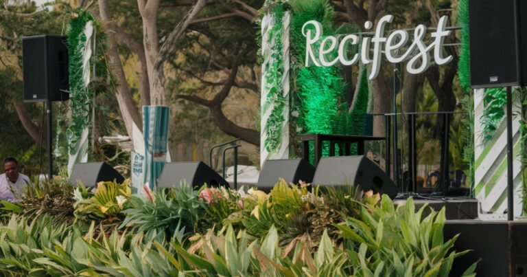 ReciFest: Empowering Communities For A Greener Future