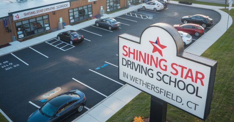 Shining Star Driving School in Wethersfield CT: Your Path to Confident Driving