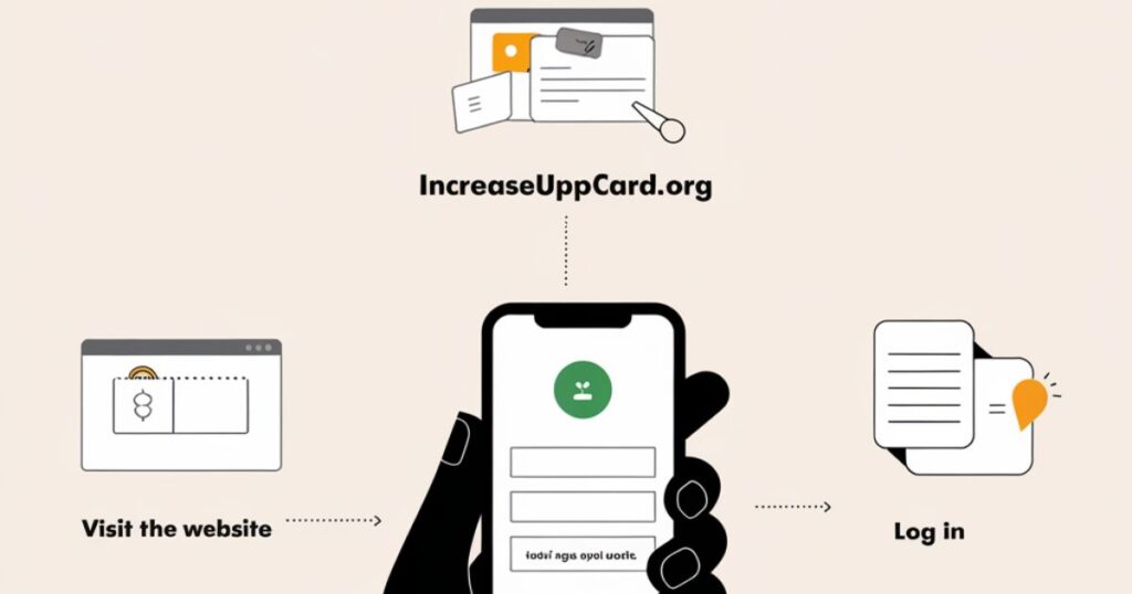 Step-by-Step Guide to Using IncreaseUpCard.org