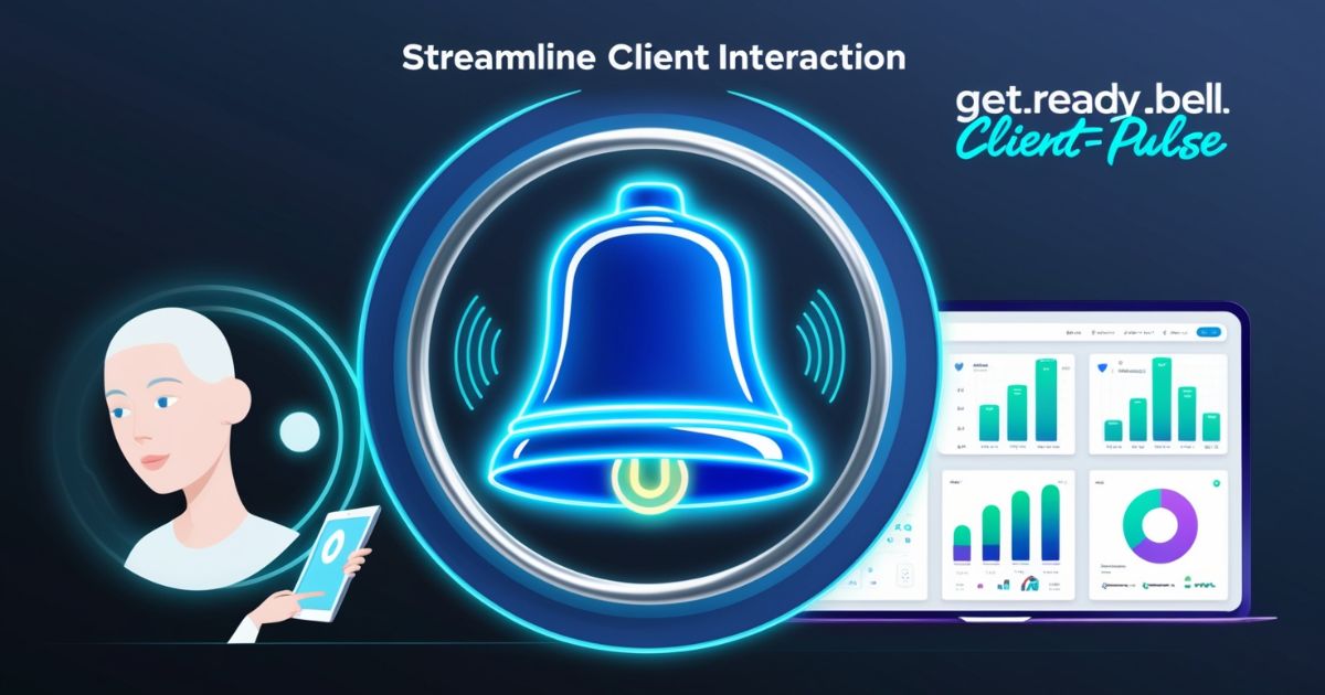 Streamline Client Interaction with Get_ready_bell:client_pulse