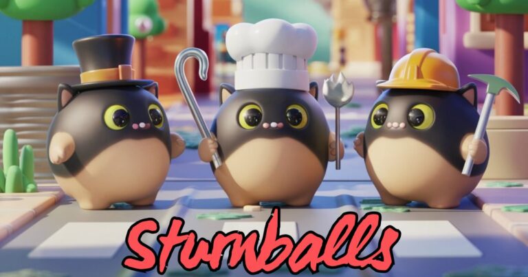 Sturnballs: The Exciting World of Playful Adventure