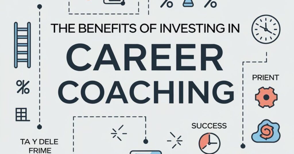 The Benefits of Investing in Career Coaching