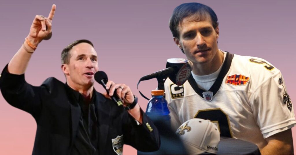 The Contributions Drew Brees Makes as a Broadcaster