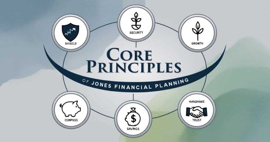 The Core Principles of Jones Financial Planning