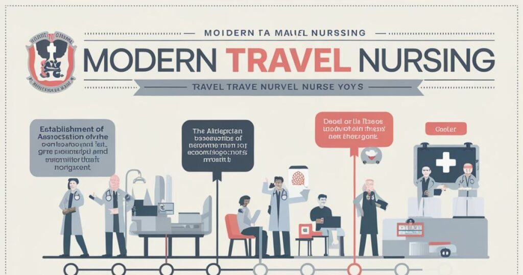 The Evolution of Modern Travel Nursing