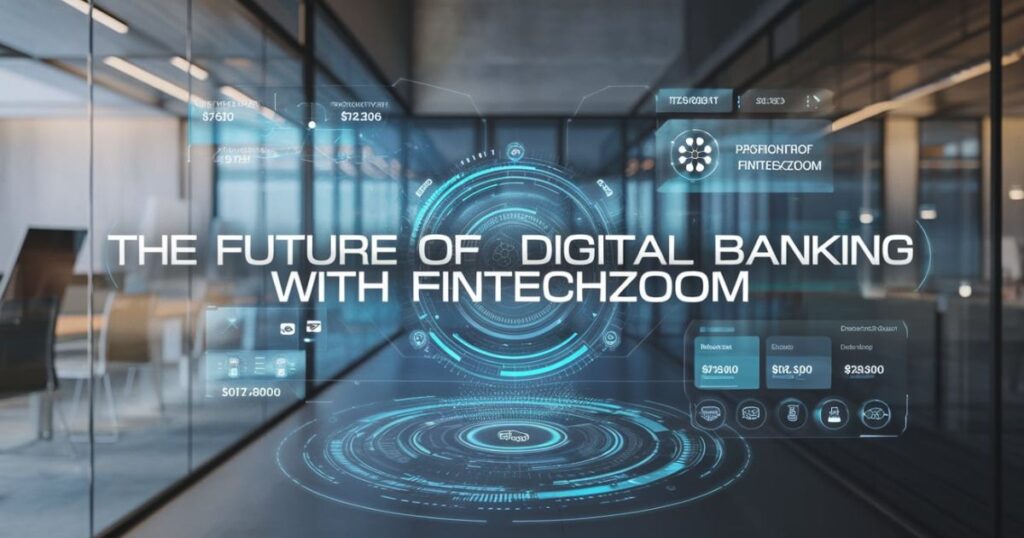 The Future of Digital Banking with Fintechzoom