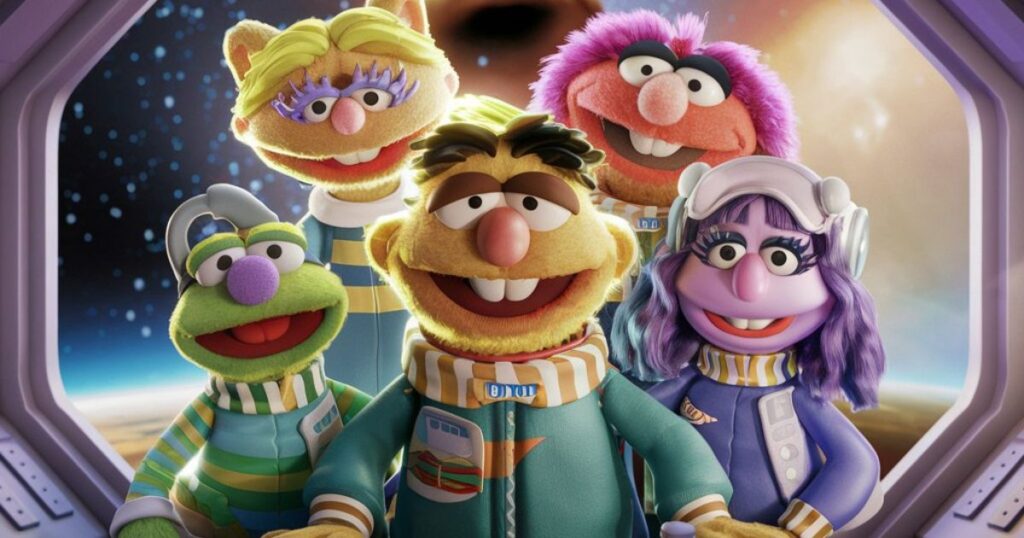 The Future of Muppet Characters