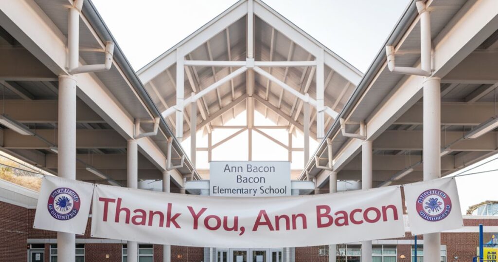 The Impact of Ann Bacon's Leadership