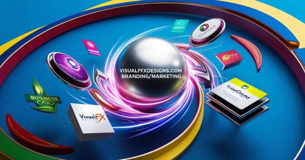 The Impact of visualfxdesigns.com on Branding and Marketing