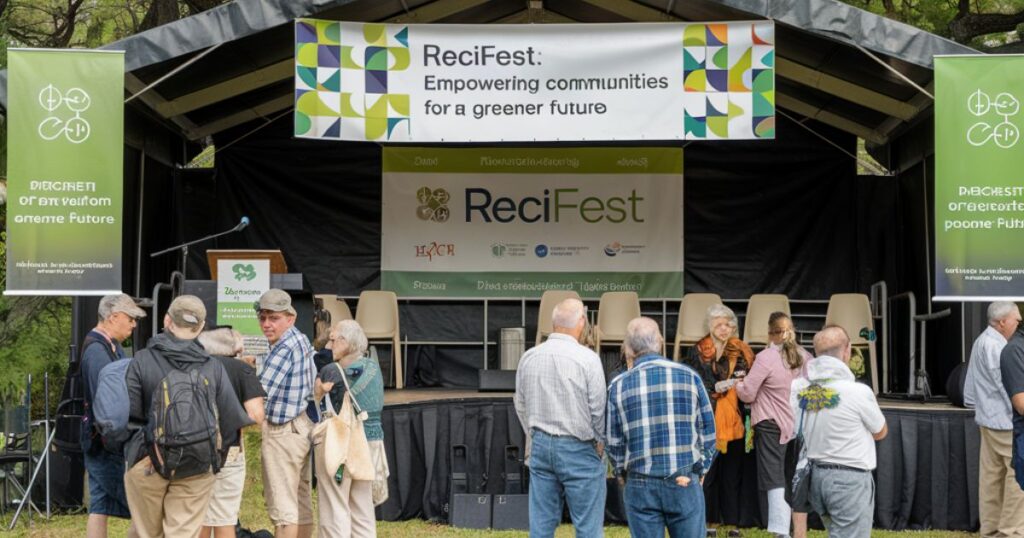 The ReciFest Mission