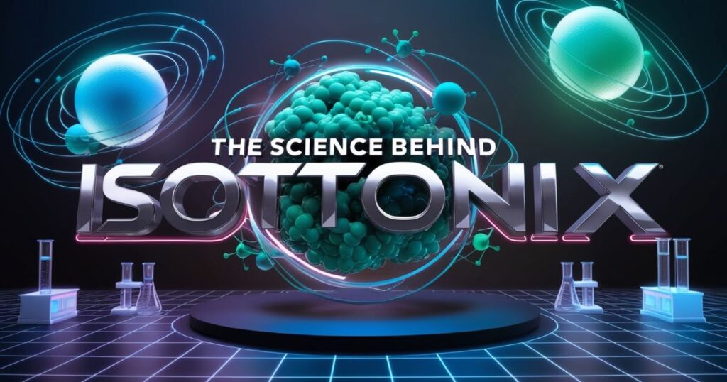 The Science Behind Isotonix