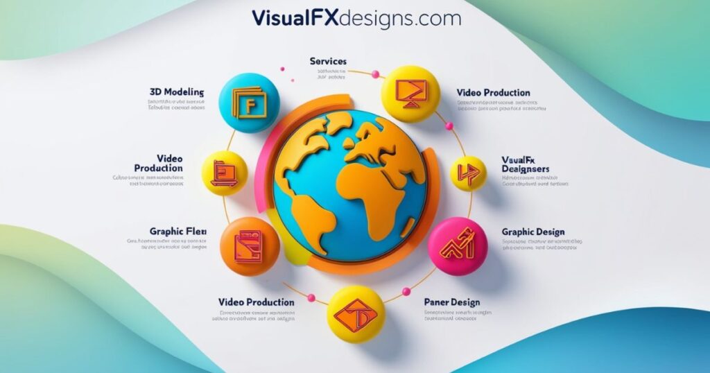 The Services Offered by visualfxdesigns.com