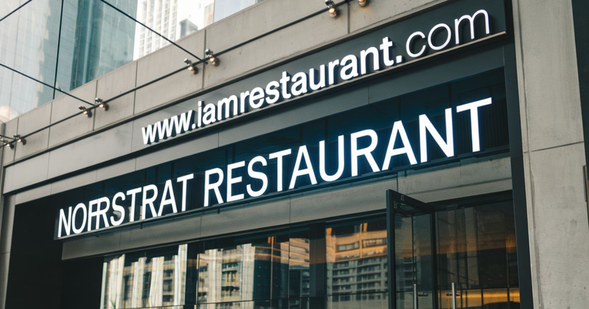 The Truth About www.iamrestaurant.com Norstrat Restaurant: A Critical Analysis