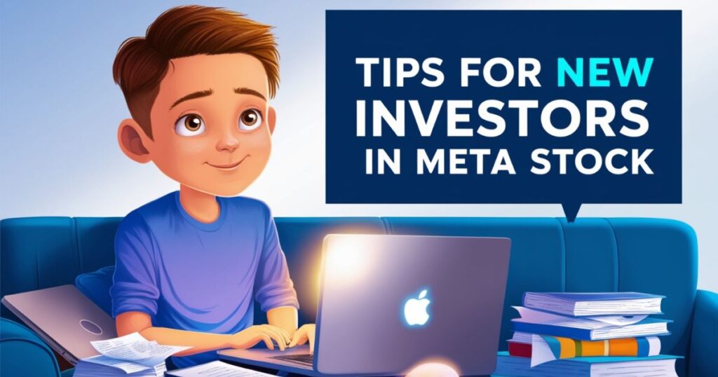 Tips for New Investors in Meta Stock