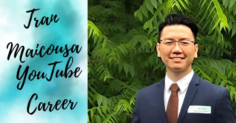 Tran Maicousa: YouTube Career In 2024: Growth And Success Secrets