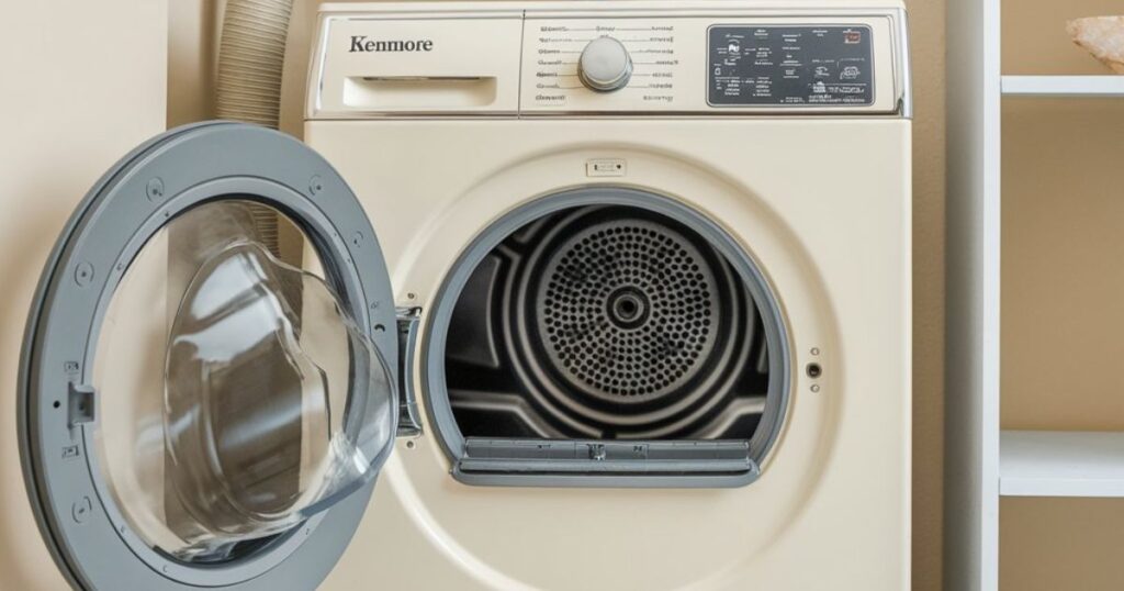 Why Choose Kenmore Dryer Model 11062812990?