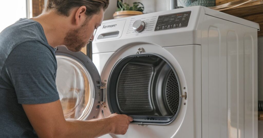 Troubleshooting Your Kenmore Dryer Model 11062812990