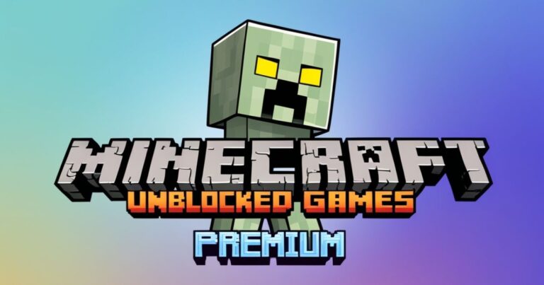 Unblocked Games Premium Minecraft