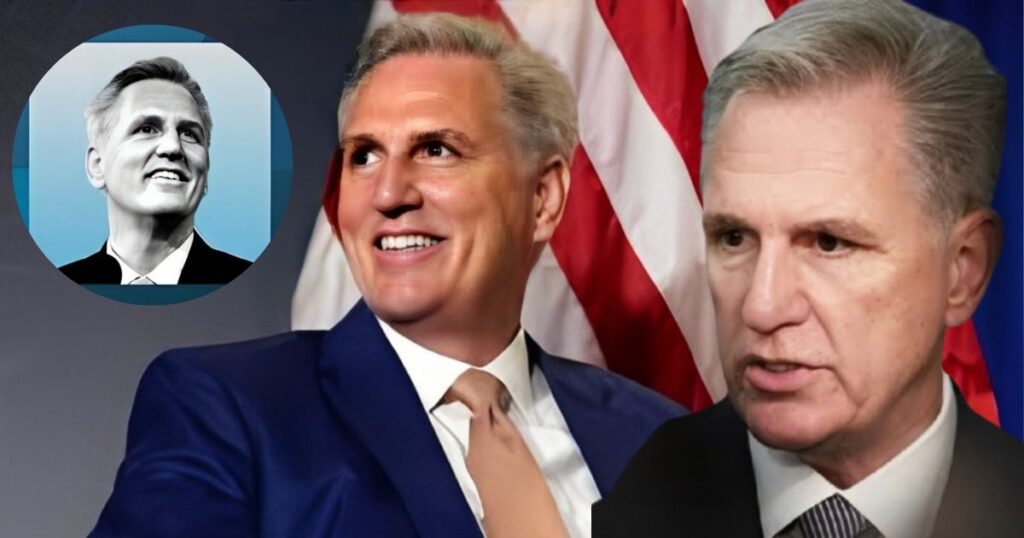 Who is Kevin McCarthy?