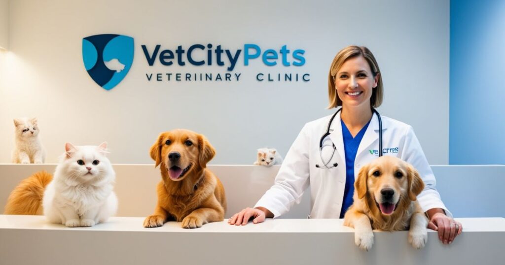 Why Choose ветеринарная клиника VetCityPets?