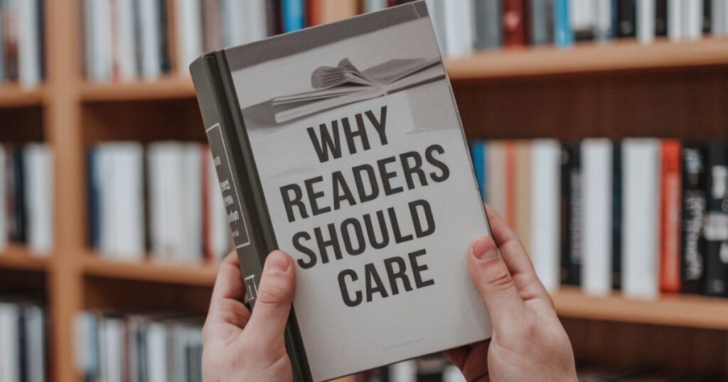 Why Readers Should Care