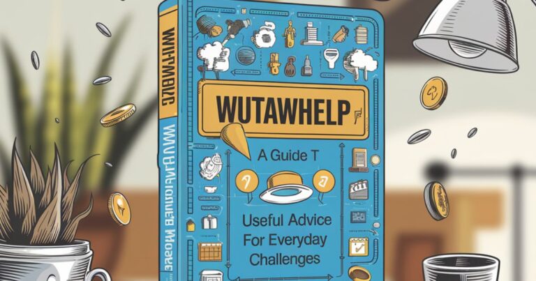 Wutawhelp: A Guide to Useful Advice for Everyday Challenges