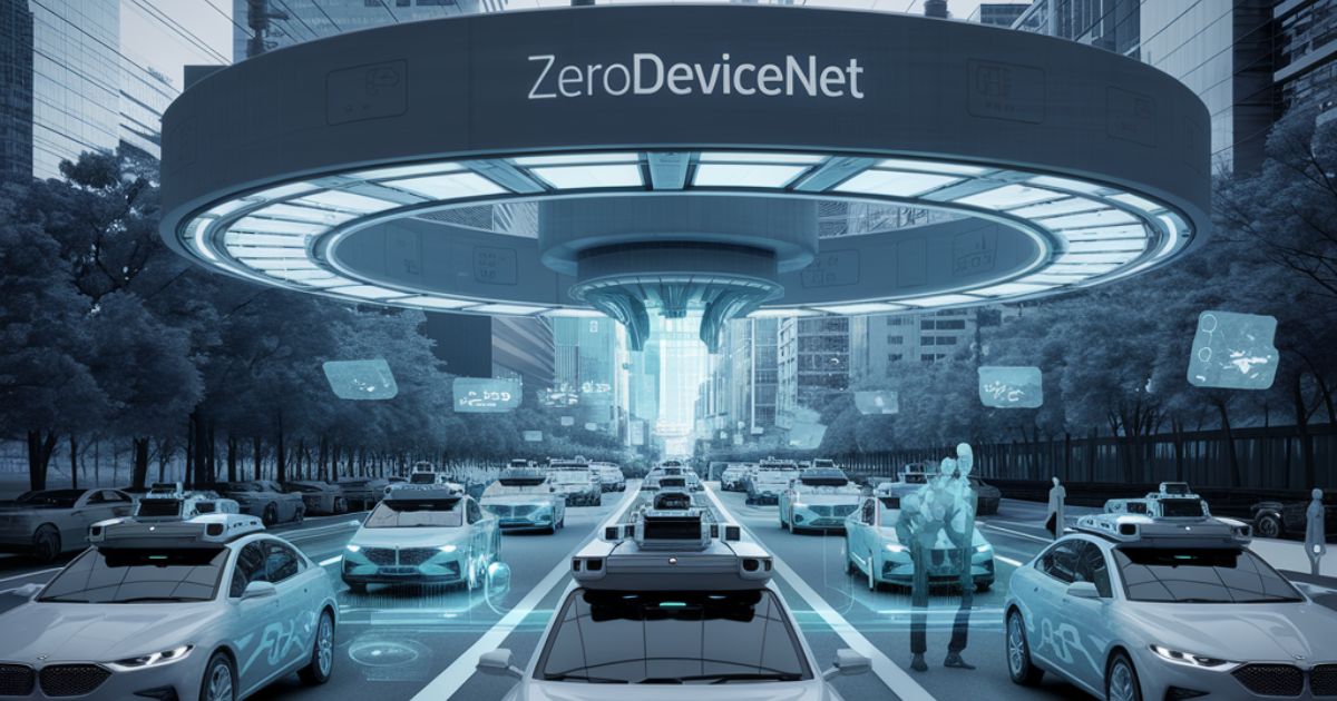 ZeroDeviceNet: Driving Technological Evolution in Connectivity