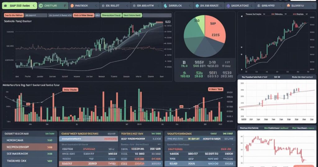 An In-Depth Look at FintechZoom's S&P 500 Dashboard and Tools