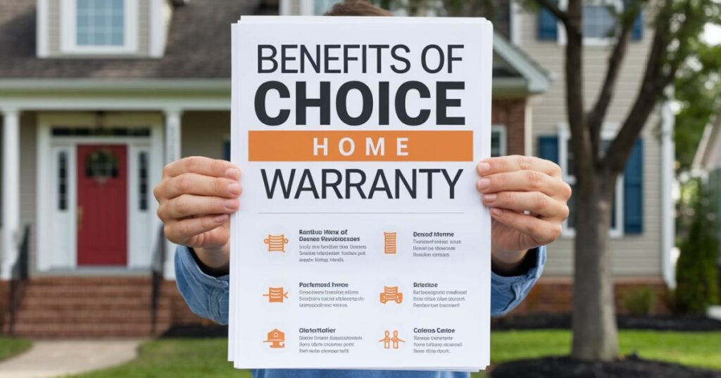 Benefits of Choice Home Warranty