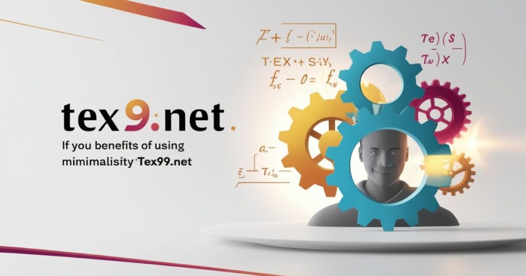 Benefits of Using TeX9.net