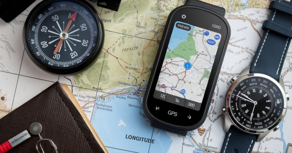 Comparing Satellite Navigation with Other Navigation Methods