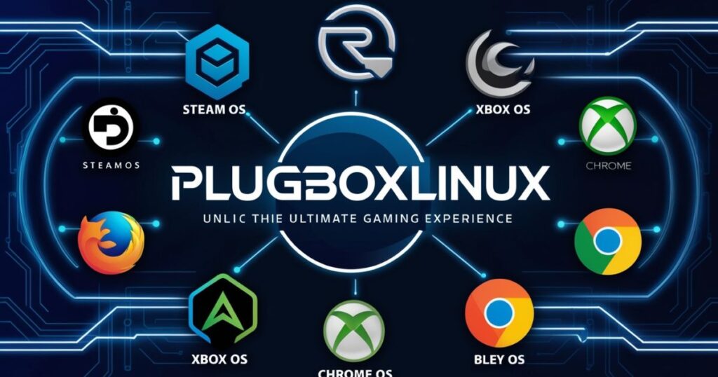 Comparison of PlugboxLinux with Other Gaming Operating Systems