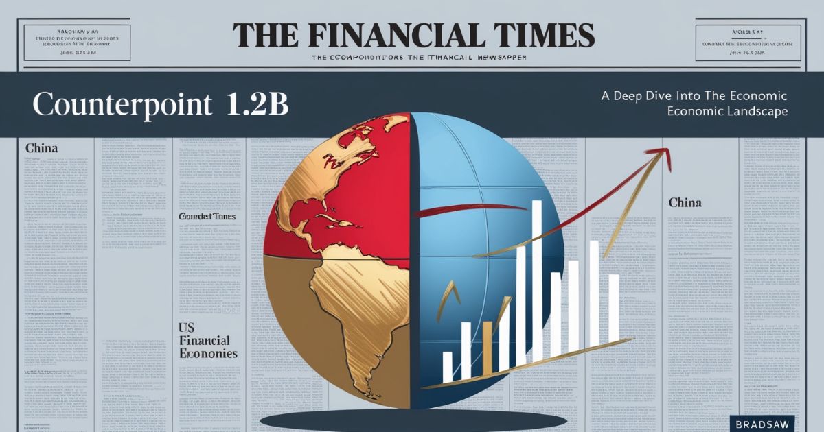 Counterpoint 1.2B US ChinaBradshaw FinancialTimes: A Deep Dive into the Economic Landscape