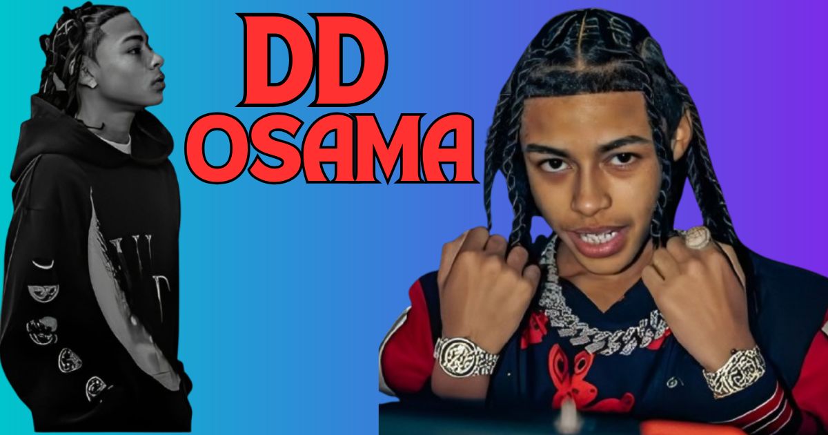 DD Osama Age, Height, Real Name, Family and Personal Life