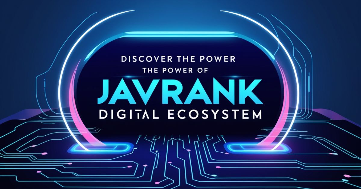 Discover the Power of Javrank: A Comprehensive Guide