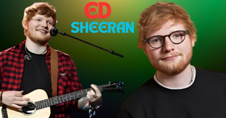 Ed Sheeran Details the Lovestruck Jitters in Sweet New Single …