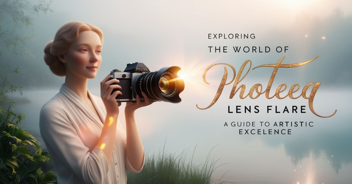 Exploring the World of Photeeq Lens Flare: A Guide to Artistic Excellence