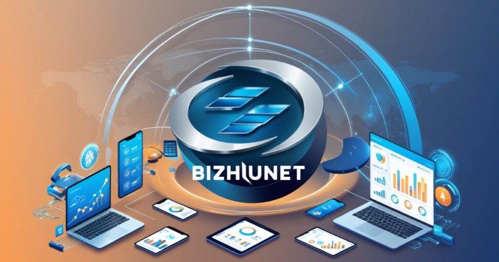 Features of Bizhunet