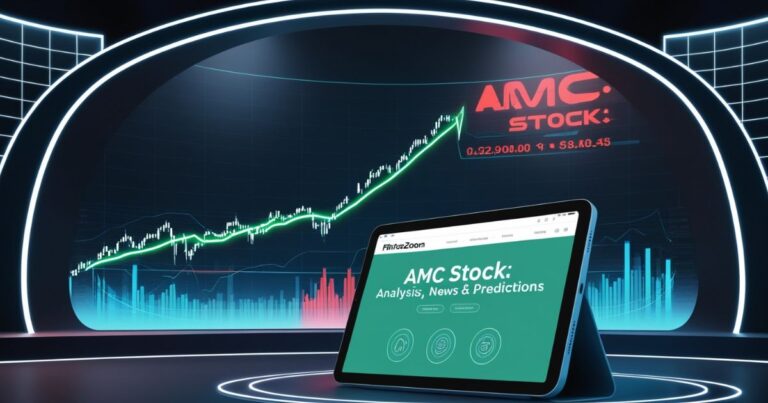 FintechZoom AMC Stock: Analysis, News & Predictions