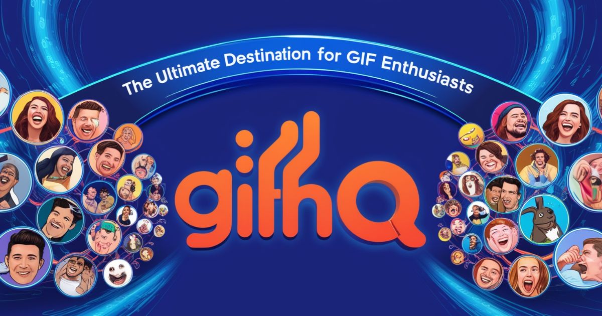 GifHQ: The Ultimate Destination for GIF Enthusiasts