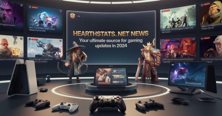 Hearthstats Net News: Your Ultimate Source for Gaming Updates in 2024