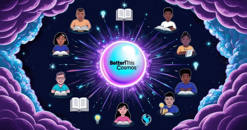 How BetterThisCosmos Promotes Lifelong Learning