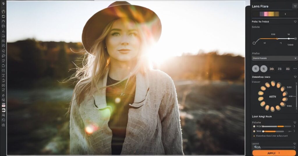 How to Achieve Stunning Photeeq Lens Flares