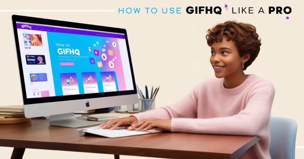 How to Use GifHQ Like a Pro