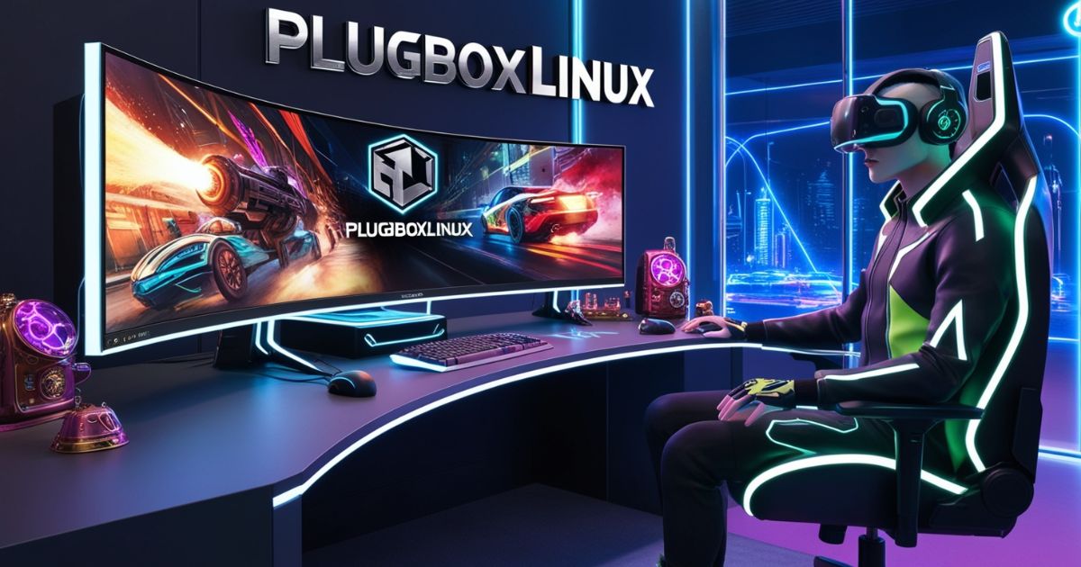 Is PlugboxLinux Best for Gaming? Explore Top Features, Games & More