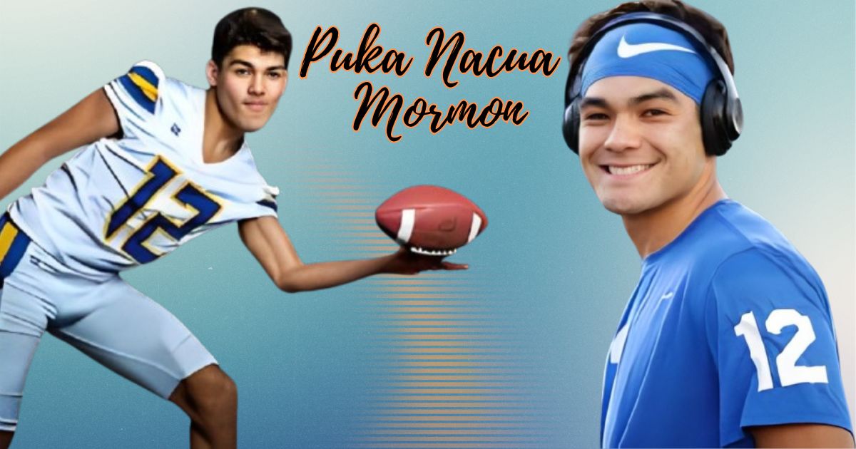 Is Puka Nacua Mormon? Religion Family And Ethnicity