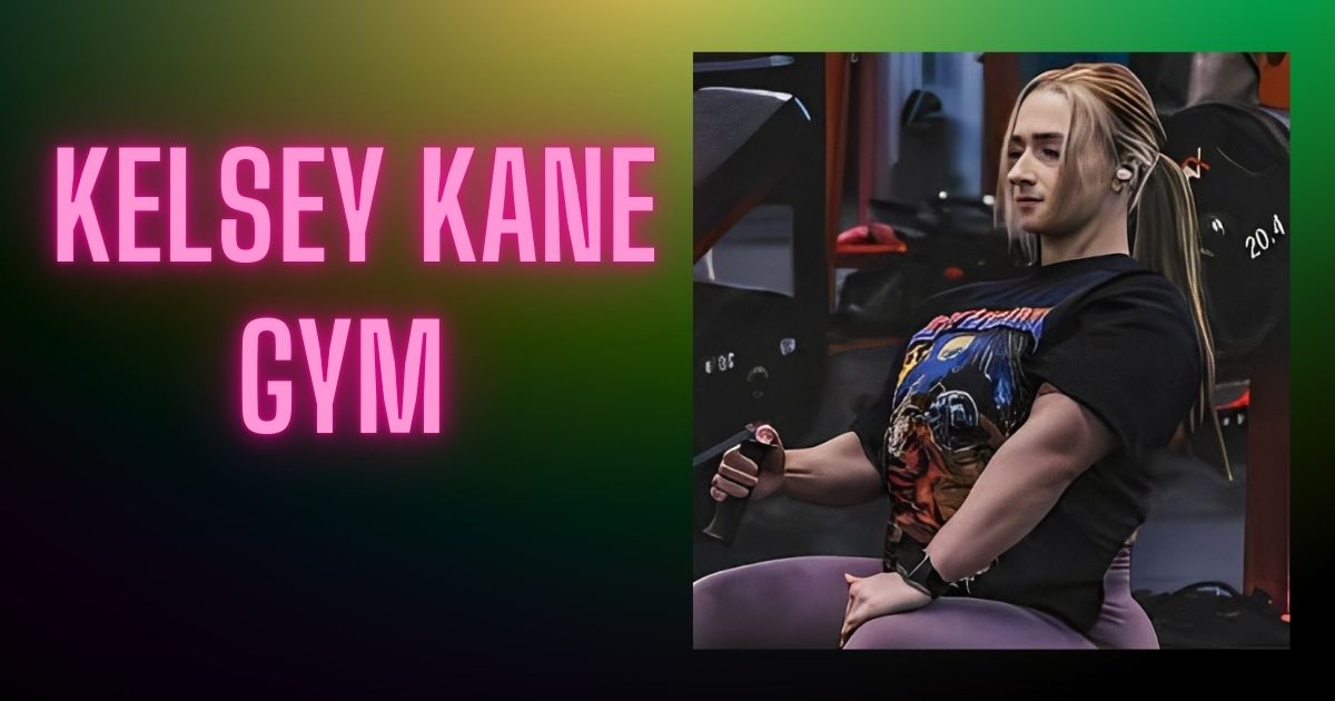 Kelsey Kane Gym: Where Wellness Meets Possibility