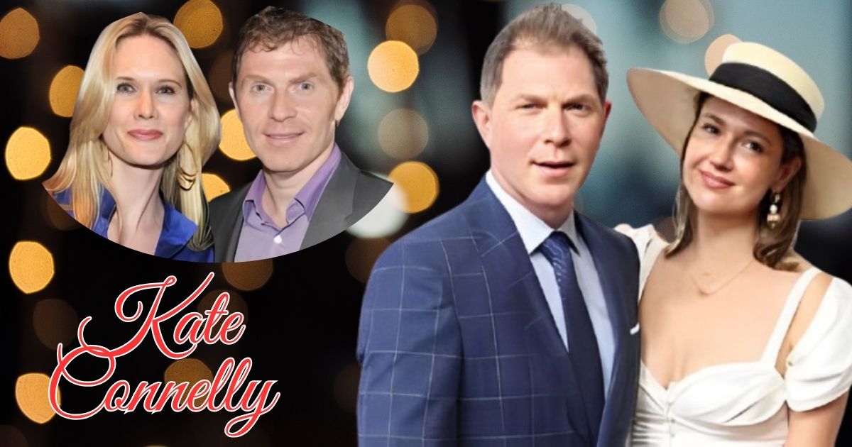 Meet Kate Connelly: Everything About Bobby Flay’s Ex-Wife